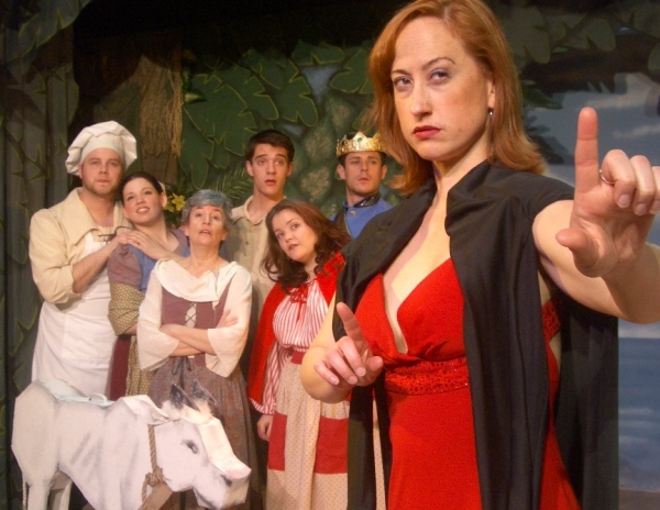 Photo Flash: Stocking Productions' INTO THE WOODS 