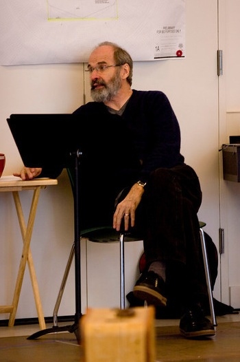 Photo Flash: Shakespeare in the Park's ALL'S WELL THAT ENDS WELL - In Rehearsal! Image