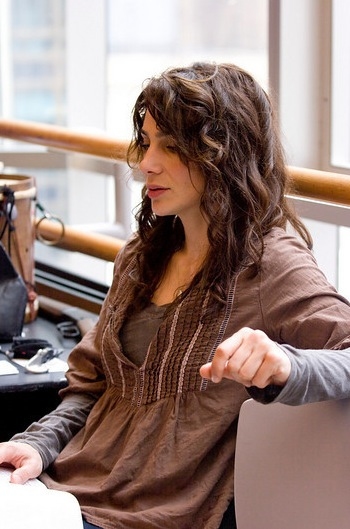 Photo Flash: Shakespeare in the Park's ALL'S WELL THAT ENDS WELL - In Rehearsal! Image