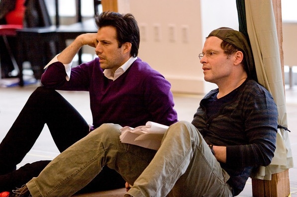 Photo Flash: Shakespeare in the Park's ALL'S WELL THAT ENDS WELL - In Rehearsal! Image