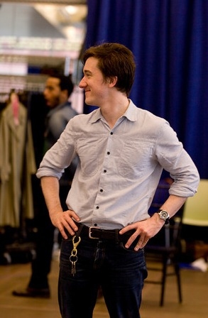 Photo Flash: Shakespeare in the Park's ALL'S WELL THAT ENDS WELL - In Rehearsal! Image