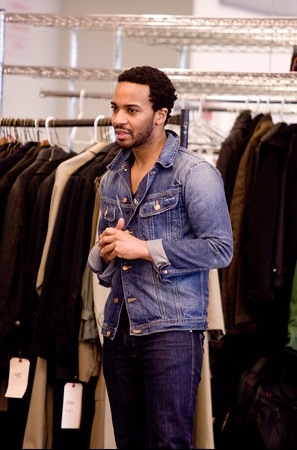Andre Holland Photo