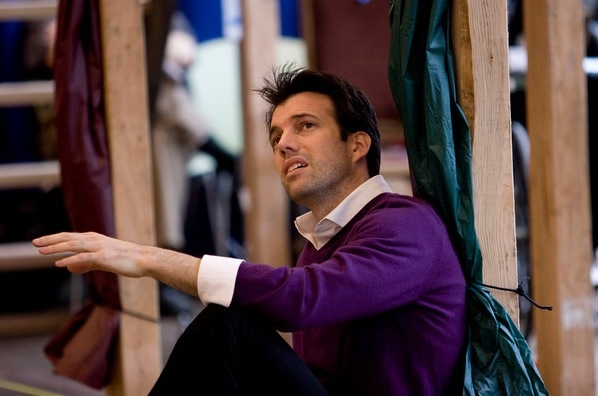 Photo Flash: Shakespeare in the Park's ALL'S WELL THAT ENDS WELL - In Rehearsal! Image