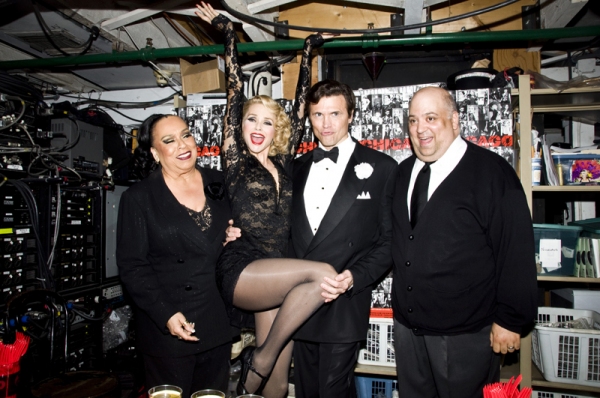 Photo Coverage: CHICAGO Celebrates 6000 Performances on Broadway Image