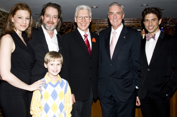 Photo Coverage: Australian Consul General Toasts PRISCILLA Image