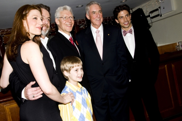 Photo Coverage: Australian Consul General Toasts PRISCILLA Image