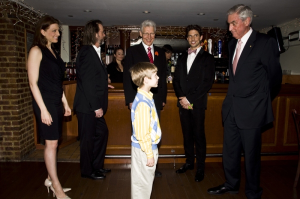 Photo Coverage: Australian Consul General Toasts PRISCILLA Image
