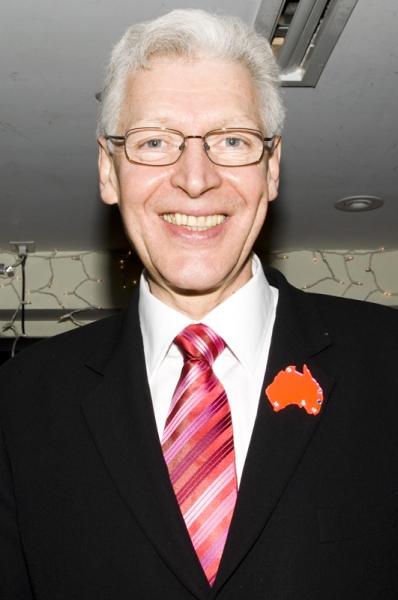 Photo Coverage: Australian Consul General Toasts PRISCILLA Image
