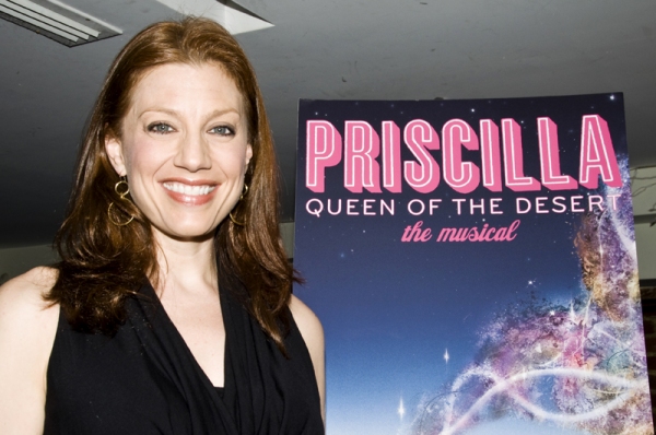 Photo Coverage: Australian Consul General Toasts PRISCILLA Image