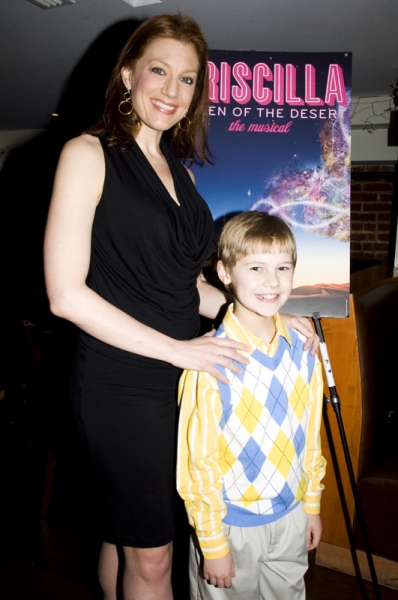 Photo Coverage: Australian Consul General Toasts PRISCILLA Image
