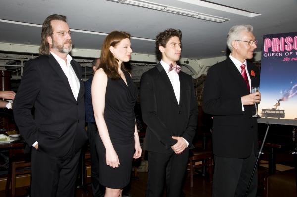 Photo Coverage: Australian Consul General Toasts PRISCILLA Image