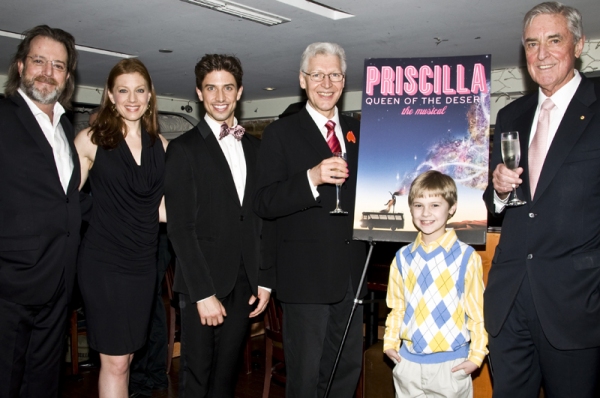 Photo Coverage: Australian Consul General Toasts PRISCILLA Image