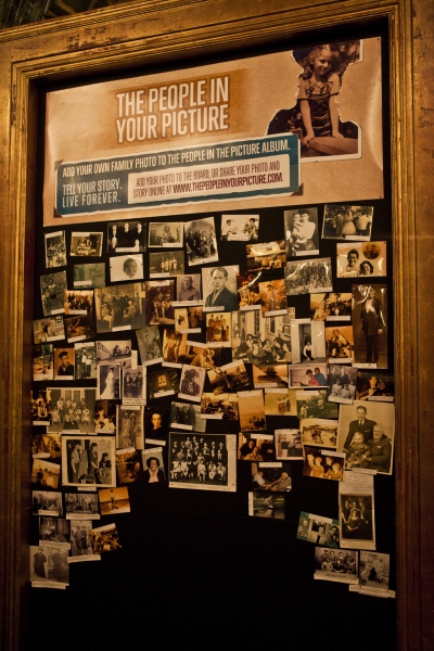 Photo Coverage: THE PEOPLE IN THE PICTURE Red Carpet Image
