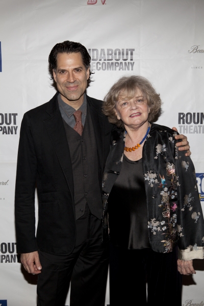 Photo Coverage: THE PEOPLE IN THE PICTURE - Curtain Call & Party! Image