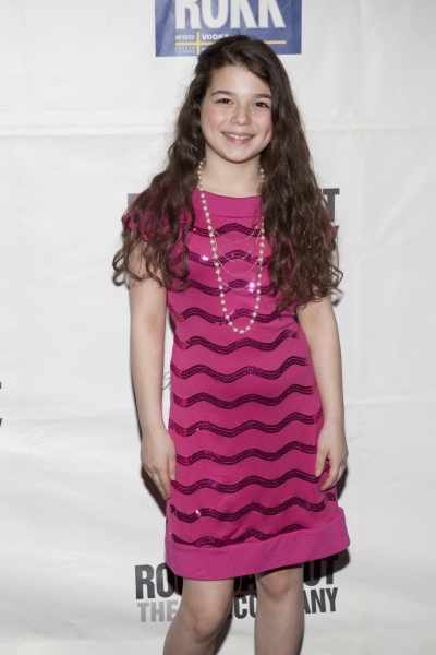 Photo Coverage: THE PEOPLE IN THE PICTURE - Curtain Call & Party! Image