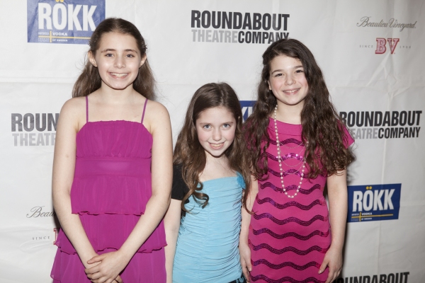 Photo Coverage: THE PEOPLE IN THE PICTURE - Curtain Call & Party! Image