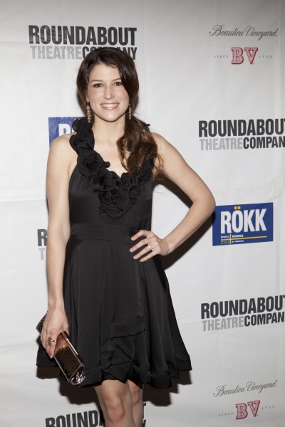 Photo Coverage: THE PEOPLE IN THE PICTURE - Curtain Call & Party! Image