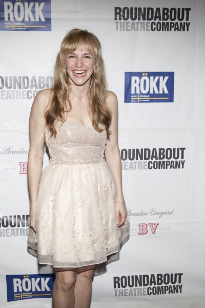 Photo Coverage: THE PEOPLE IN THE PICTURE - Curtain Call & Party! Image