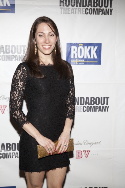 Photo Coverage: THE PEOPLE IN THE PICTURE - Curtain Call & Party! Image