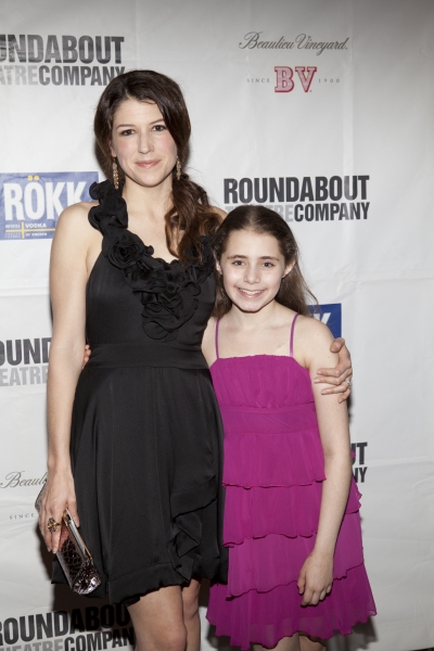 Photo Coverage: THE PEOPLE IN THE PICTURE - Curtain Call & Party! Image