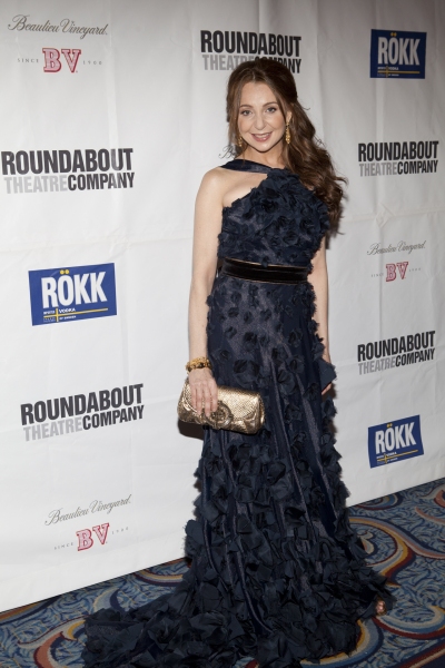Photo Coverage: THE PEOPLE IN THE PICTURE - Curtain Call & Party! Image