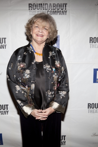 Photo Coverage: THE PEOPLE IN THE PICTURE - Curtain Call & Party! Image