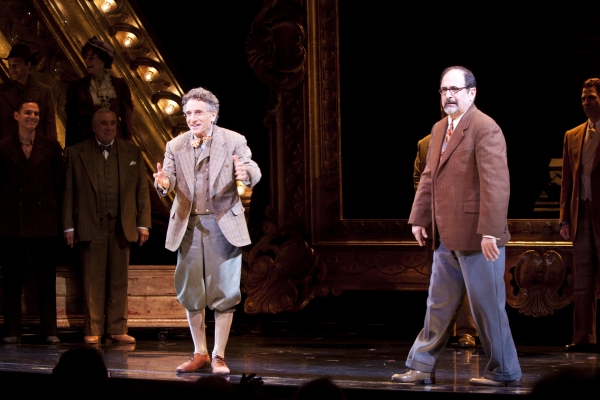 Photo Coverage: THE PEOPLE IN THE PICTURE - Curtain Call & Party! Image
