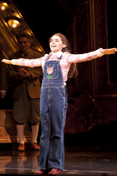 Photo Coverage: THE PEOPLE IN THE PICTURE - Curtain Call & Party! Image