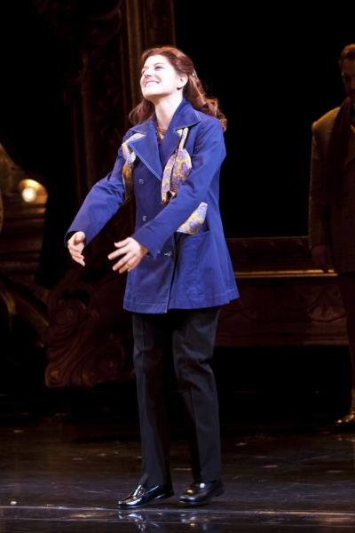 Photo Coverage: THE PEOPLE IN THE PICTURE - Curtain Call & Party! Image