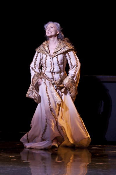 Photo Coverage: THE PEOPLE IN THE PICTURE - Curtain Call & Party! Image