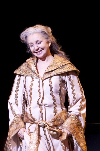 Photo Coverage: THE PEOPLE IN THE PICTURE - Curtain Call & Party! Image