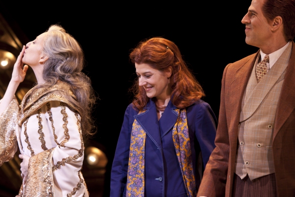 Photo Coverage: THE PEOPLE IN THE PICTURE - Curtain Call & Party! Image