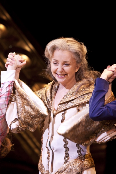 Photo Coverage: THE PEOPLE IN THE PICTURE - Curtain Call & Party! Image