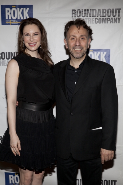 Photo Coverage: THE PEOPLE IN THE PICTURE - Curtain Call & Party! Image