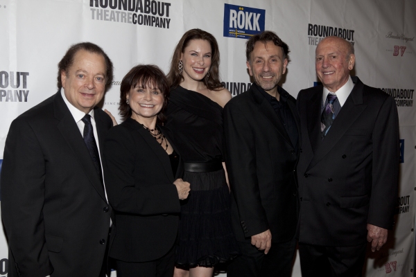 Photo Coverage: THE PEOPLE IN THE PICTURE - Curtain Call & Party! Image