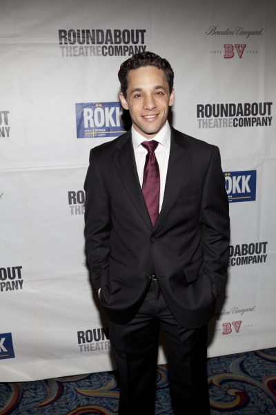 Photo Coverage: THE PEOPLE IN THE PICTURE - Curtain Call & Party! Image