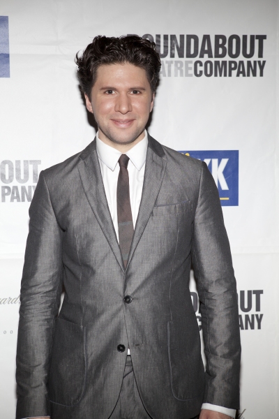 Photo Coverage: THE PEOPLE IN THE PICTURE - Curtain Call & Party! Image