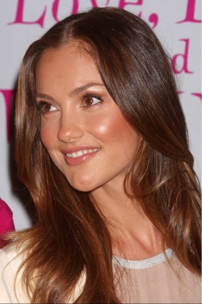 Minka Kelly Photo