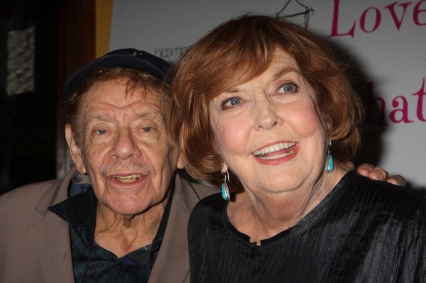 Photo Flash: LOVE, LOSS Welcomes Kelly, Sullivan et al. Image