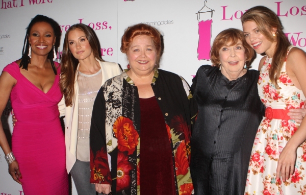 Photo Flash: LOVE, LOSS Welcomes Kelly, Sullivan et al. Image