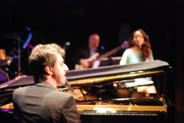 Photo Coverage: Jason Robert Brown & Anika Noni Rose in Concert! Image