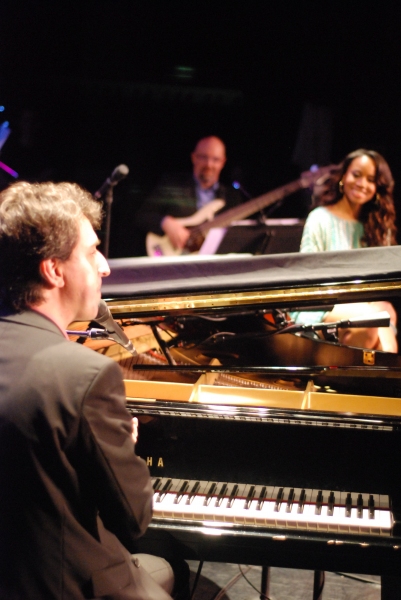 Photo Coverage: Jason Robert Brown & Anika Noni Rose in Concert! Image
