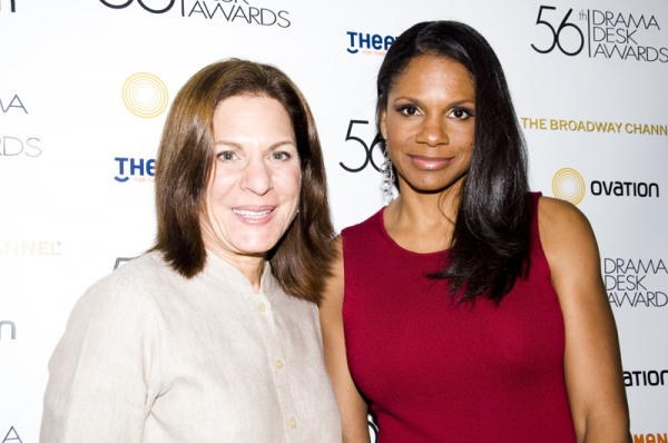 Photo Coverage: Drama Desk Award Nomination Announcements! Image