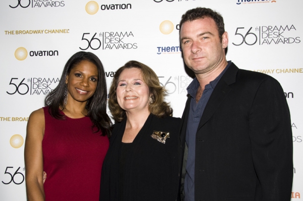 Photo Coverage: Drama Desk Award Nomination Announcements! Image