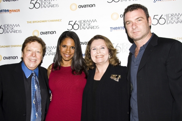 Photo Coverage: Drama Desk Award Nomination Announcements! Image