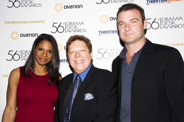 Photo Coverage: Drama Desk Award Nomination Announcements! Image