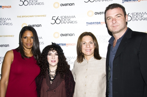 Photo Coverage: Drama Desk Award Nomination Announcements! Image