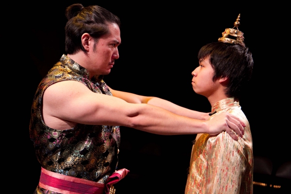Photo Flash: THE KING AND I 