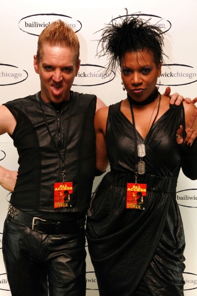 Photo Flash: Bailiwick Chicago's PASSING STRANGE Celebrates Opening NIght Image