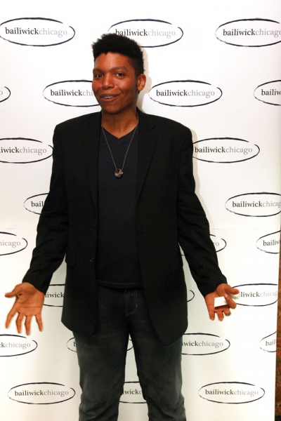 Photo Flash: Bailiwick Chicago's PASSING STRANGE Celebrates Opening NIght Image